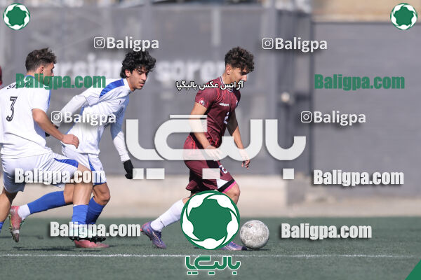 پارسیان جوان 1–0 سفیر