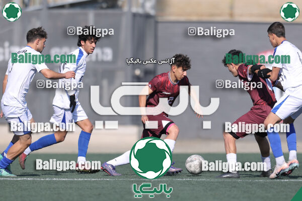 پارسیان جوان 1–0 سفیر