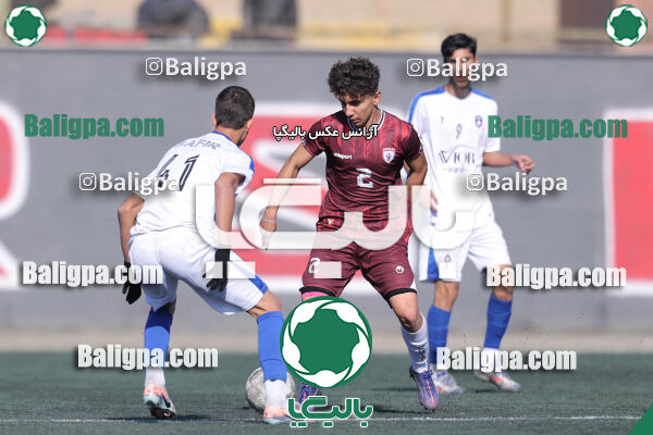 پارسیان جوان 1–0 سفیر