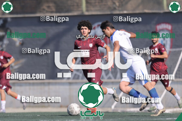 پارسیان جوان 1–0 سفیر