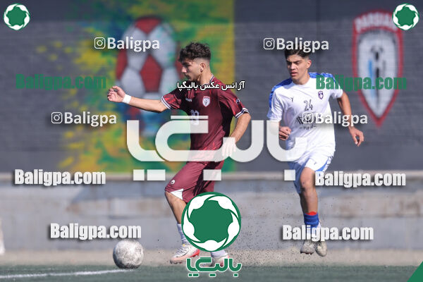 پارسیان جوان 1–0 سفیر