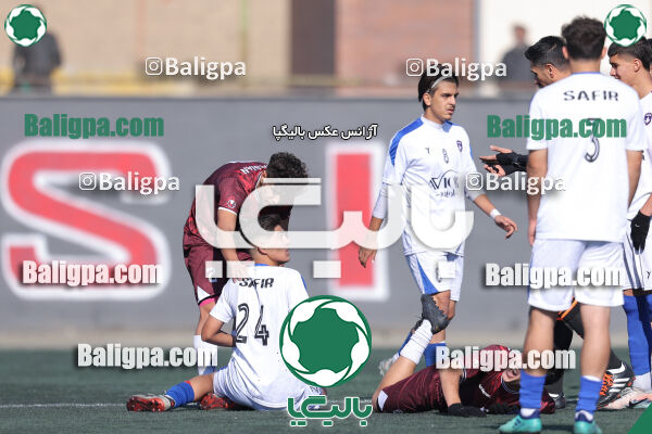 پارسیان جوان 1–0 سفیر