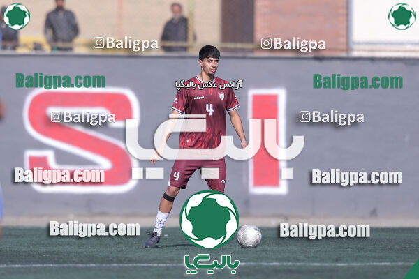 پارسیان جوان 1–0 سفیر