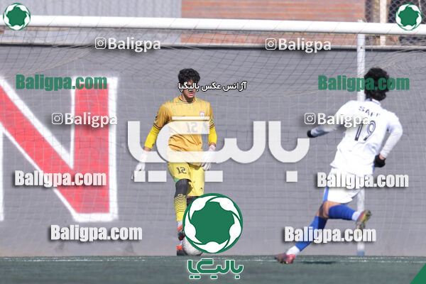 پارسیان جوان 1–0 سفیر