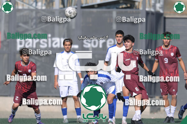 پارسیان جوان 1–0 سفیر