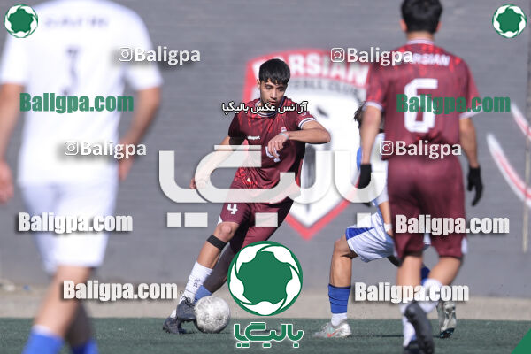 پارسیان جوان 1–0 سفیر