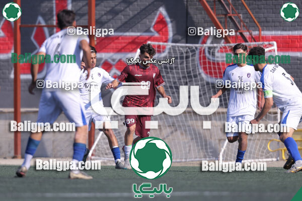 پارسیان جوان 1–0 سفیر