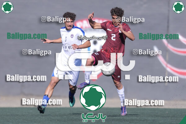 پارسیان جوان 1–0 سفیر
