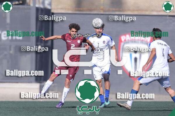 پارسیان جوان 1–0 سفیر