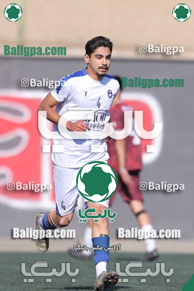 پارسیان جوان 1–0 سفیر