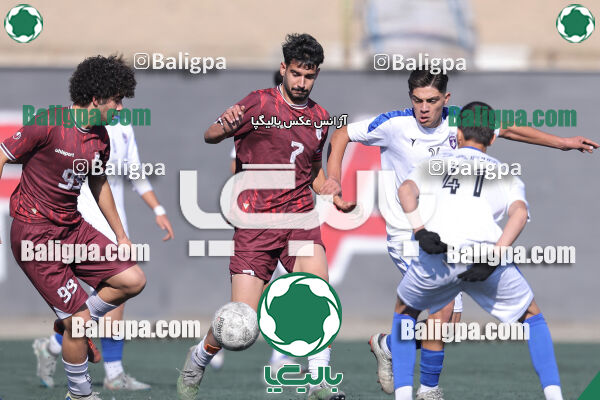 پارسیان جوان 1–0 سفیر
