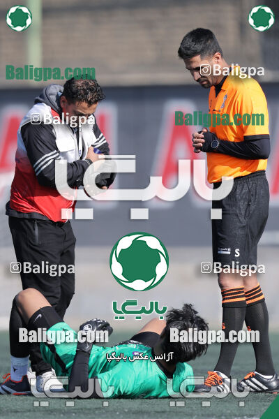 پارسیان جوان 1–0 سفیر