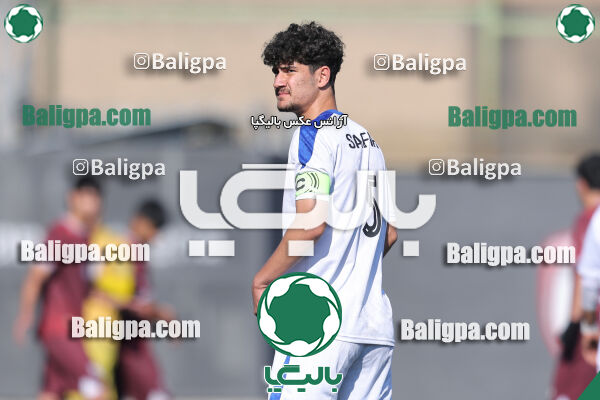پارسیان جوان 1–0 سفیر