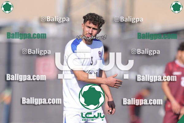 پارسیان جوان 1–0 سفیر
