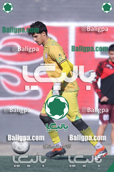 پارسیان جوان 1–0 سفیر
