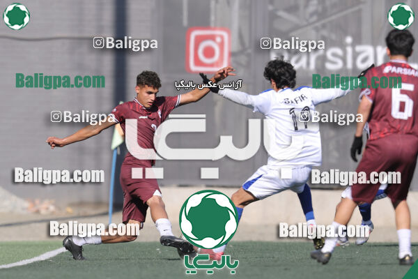 پارسیان جوان 1–0 سفیر