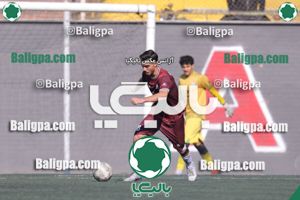 پارسیان جوان 1–0 سفیر