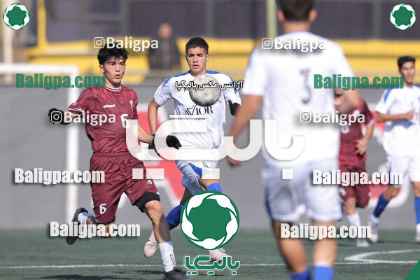 پارسیان جوان 1–0 سفیر