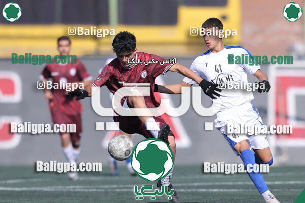 پارسیان جوان 1–0 سفیر
