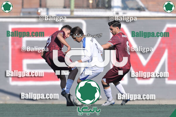 پارسیان جوان 1–0 سفیر