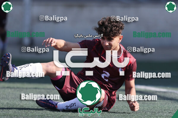 پارسیان جوان 1–0 سفیر