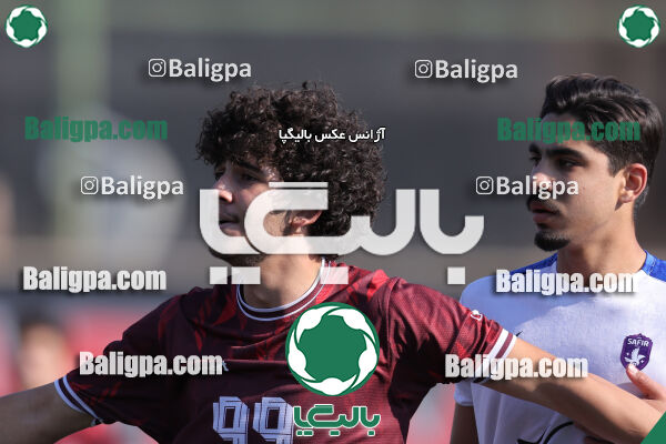 پارسیان جوان 1–0 سفیر
