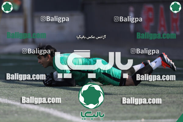 پارسیان جوان 1–0 سفیر