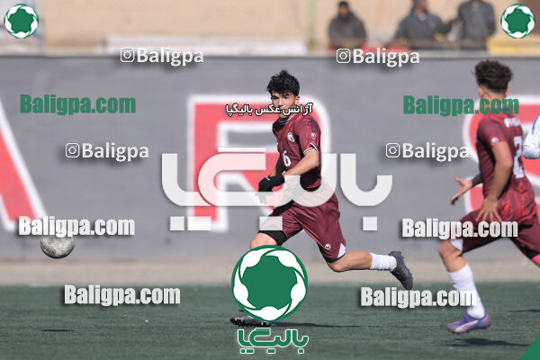 پارسیان جوان 1–0 سفیر