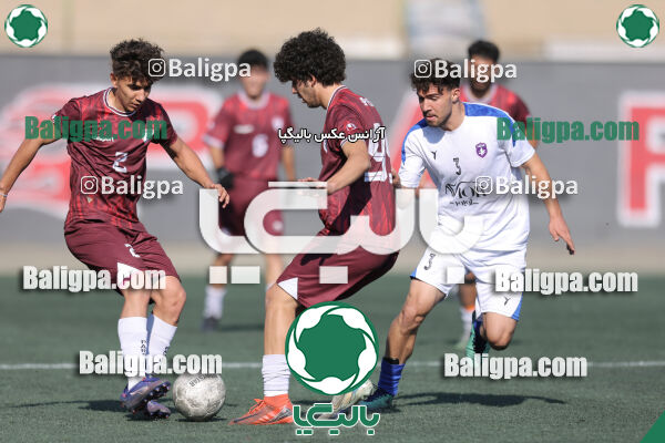 پارسیان جوان 1–0 سفیر