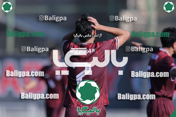 پارسیان جوان 1–0 سفیر