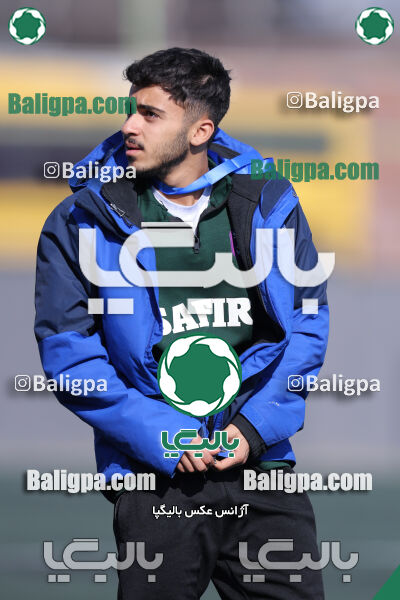 پارسیان جوان 1–0 سفیر