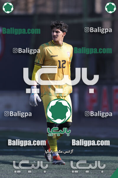 پارسیان جوان 1–0 سفیر