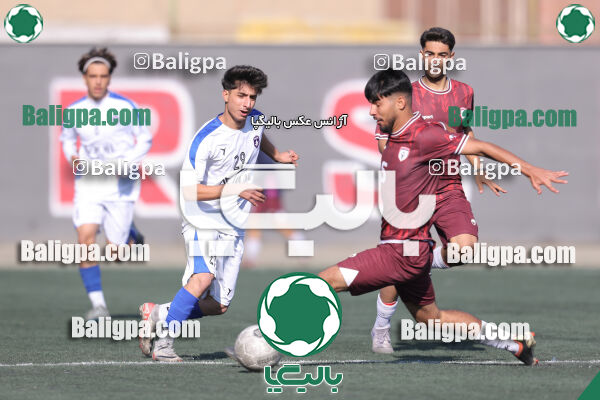 پارسیان جوان 1–0 سفیر