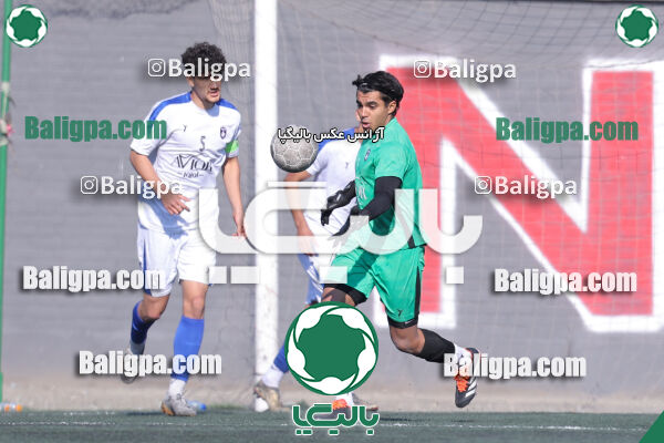 پارسیان جوان 1–0 سفیر