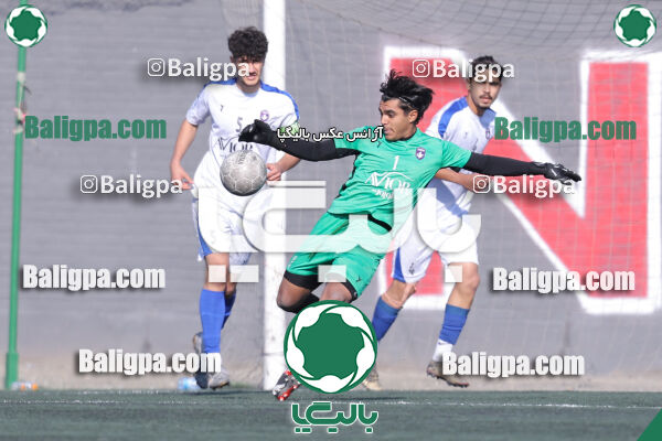 پارسیان جوان 1–0 سفیر