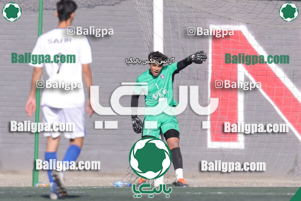 پارسیان جوان 1–0 سفیر