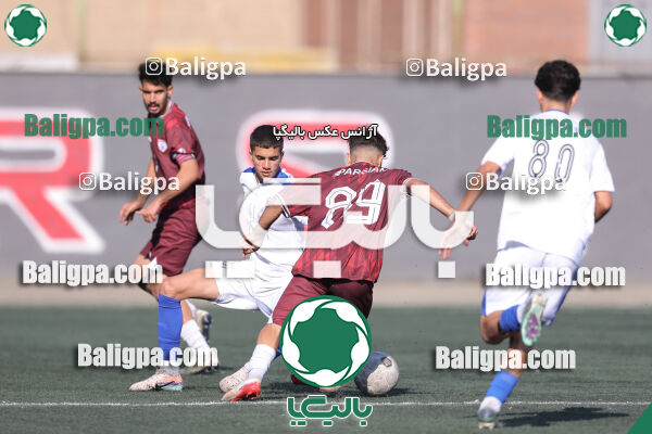 پارسیان جوان 1–0 سفیر