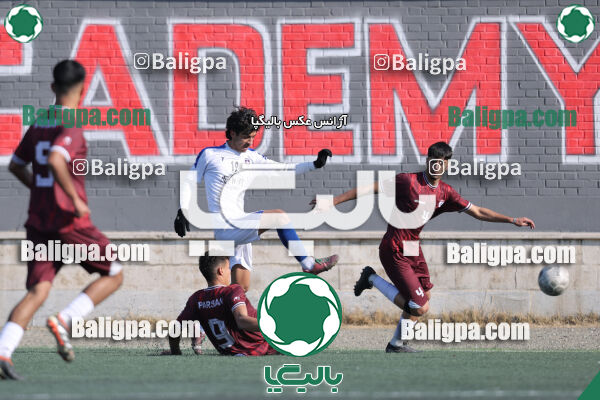 پارسیان جوان 1–0 سفیر