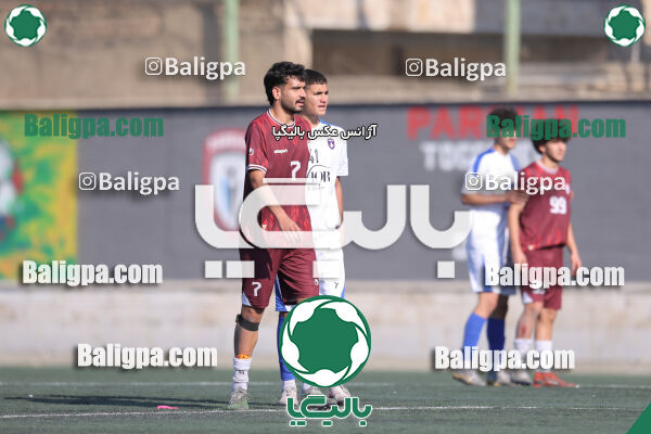 پارسیان جوان 1–0 سفیر