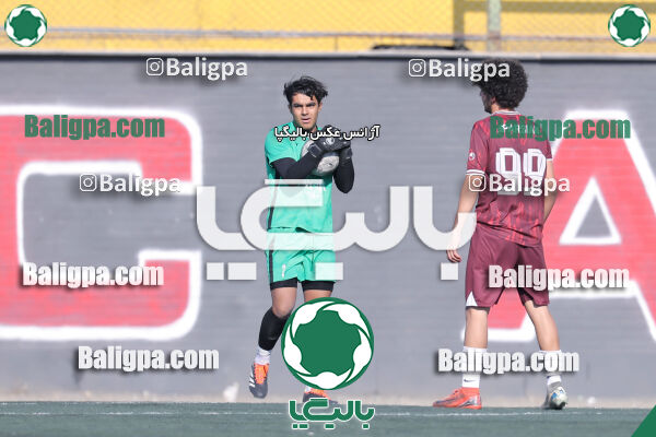 پارسیان جوان 1–0 سفیر
