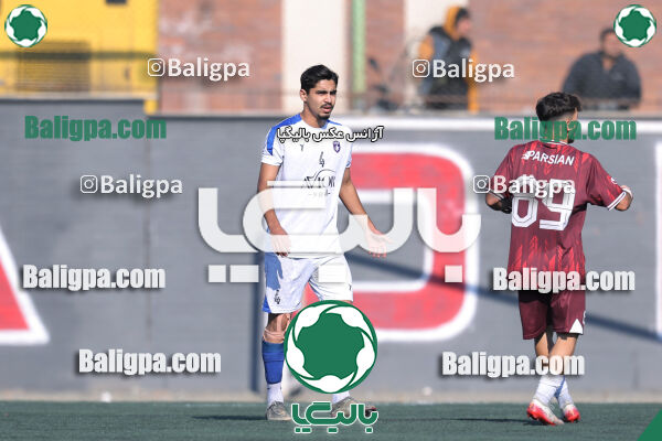 پارسیان جوان 1–0 سفیر
