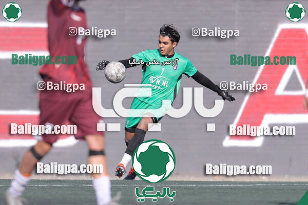 پارسیان جوان 1–0 سفیر