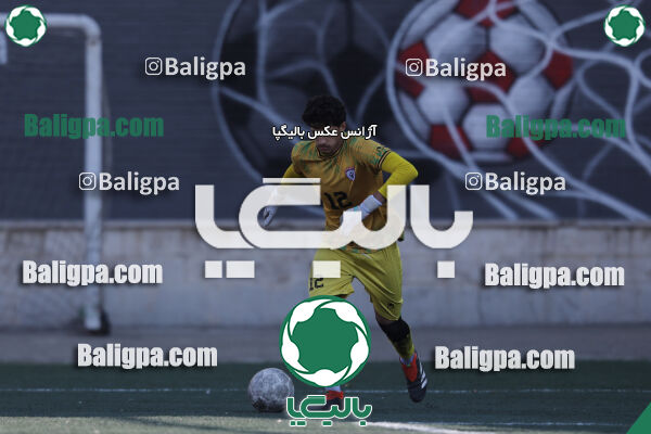 پارسیان جوان 1–0 سفیر