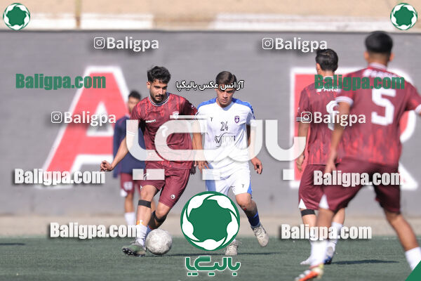 پارسیان جوان 1–0 سفیر