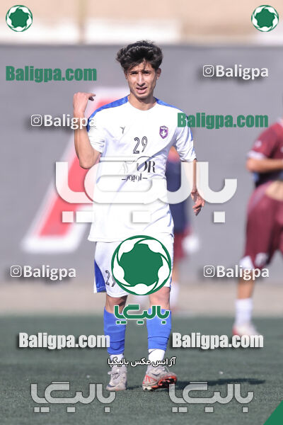 پارسیان جوان 1–0 سفیر