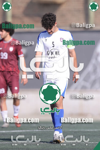 پارسیان جوان 1–0 سفیر