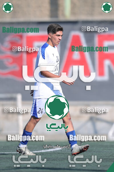پارسیان جوان 1–0 سفیر