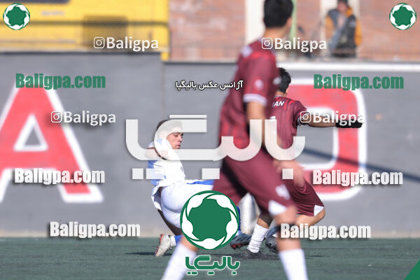 پارسیان جوان 1–0 سفیر