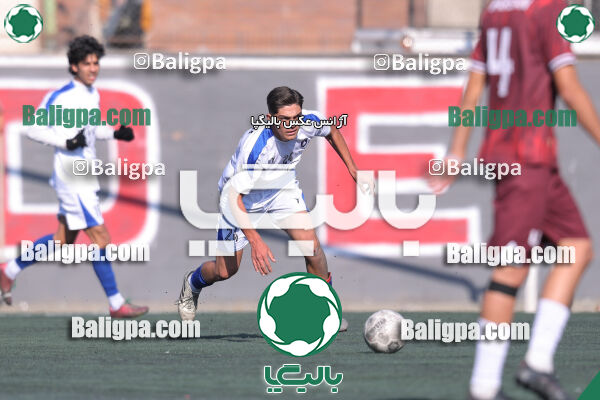 پارسیان جوان 1–0 سفیر