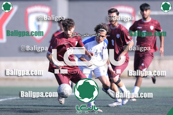 پارسیان جوان 1–0 سفیر